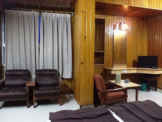 Hotel Mayur Deluxe Lodge, Bangalore 4